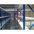 Mezzanine Floor Rack for Warehouse Storage (OBGLHJ)